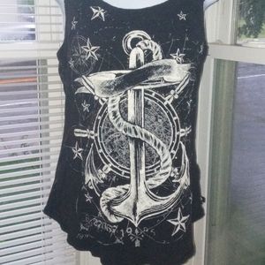 Rock & Republic tank
